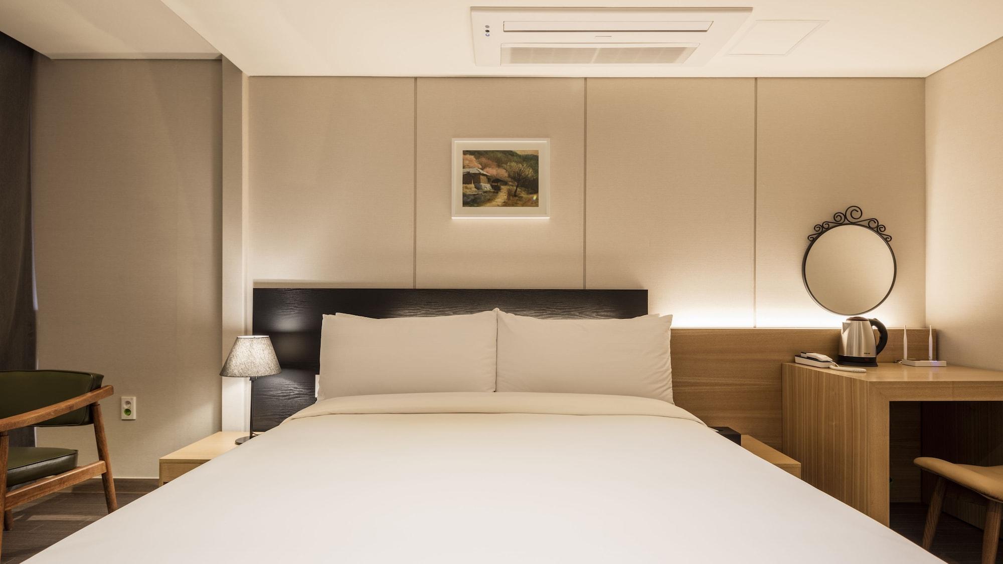 The First Stay Hotel Seoul Eksteriør bilde