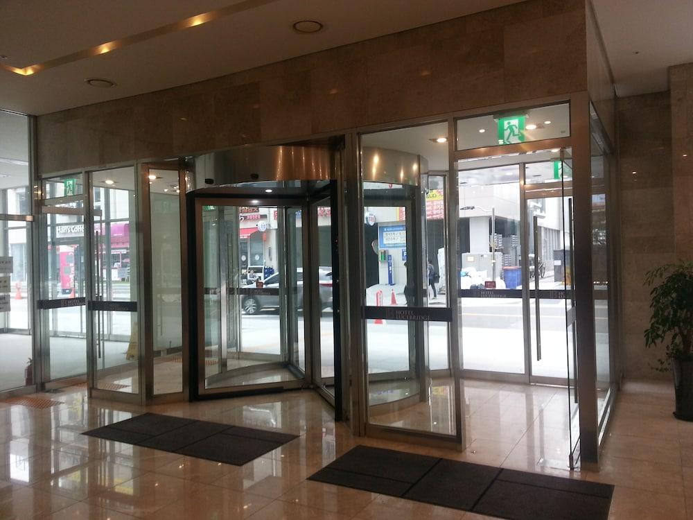 The First Stay Hotel Seoul Eksteriør bilde