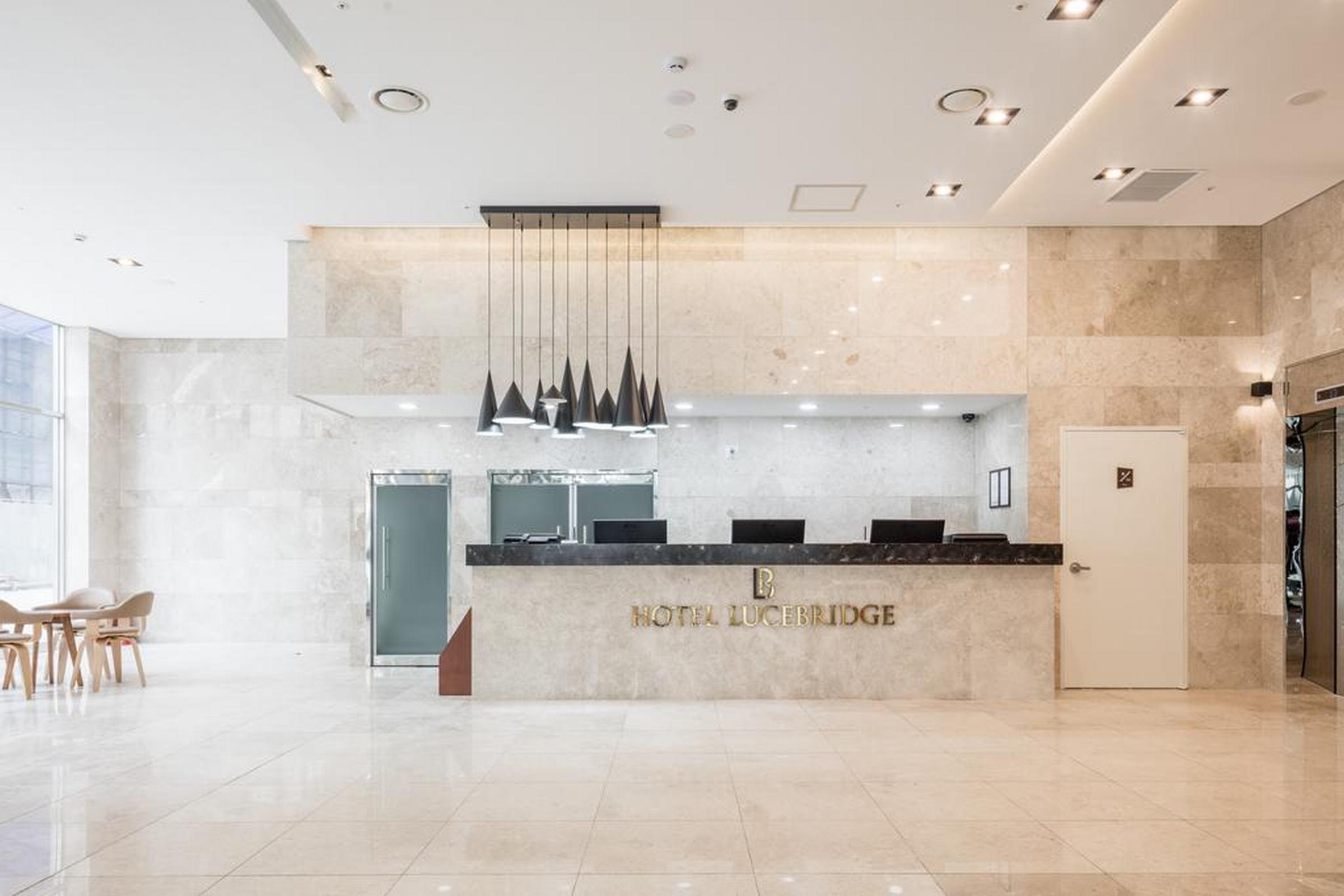 The First Stay Hotel Seoul Eksteriør bilde