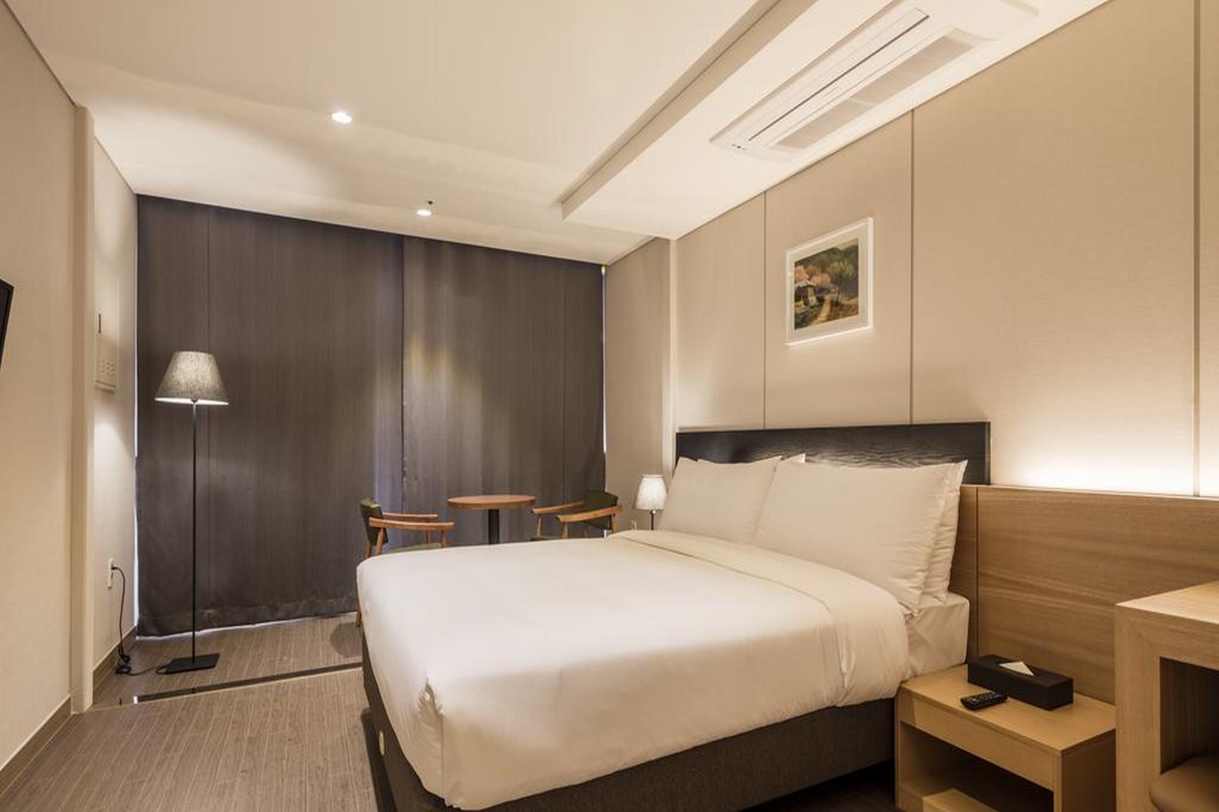 The First Stay Hotel Seoul Eksteriør bilde