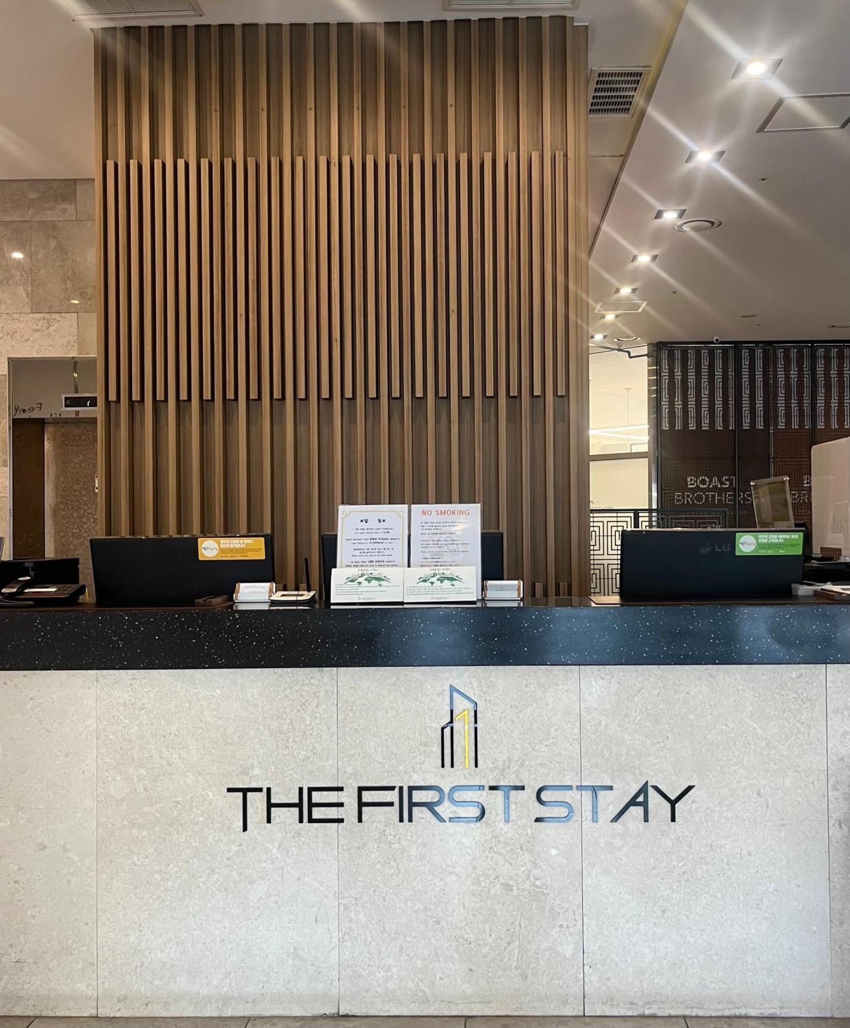 The First Stay Hotel Seoul Eksteriør bilde