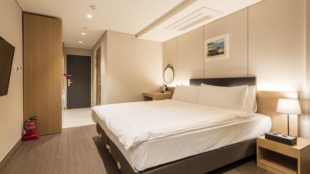 The First Stay Hotel Seoul Eksteriør bilde